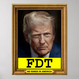 FDT™ Affisch
