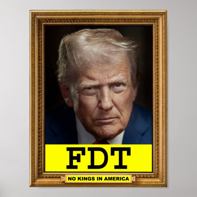 FDT™ Affisch (Framsidan)