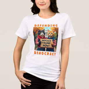 FDT försvarar frihetspolitiken T Shirt