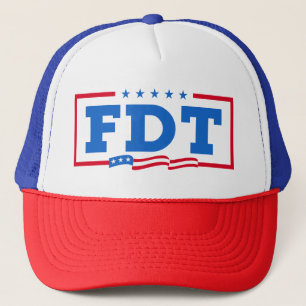 FDT-fungerande antitrumpettrumpning Keps