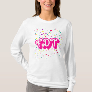 FDT Långärmad T-shirt