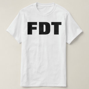 FDT T SHIRT
