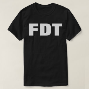 FDT T SHIRT