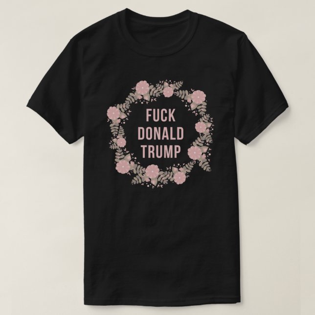FDT Tri-blend T-Shirt (Design framsida)