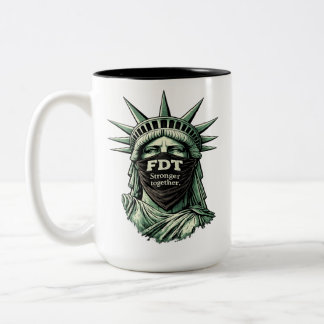 FDT Två-Tonad MUGG