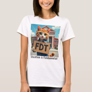 FDT/Utbildning T Shirt