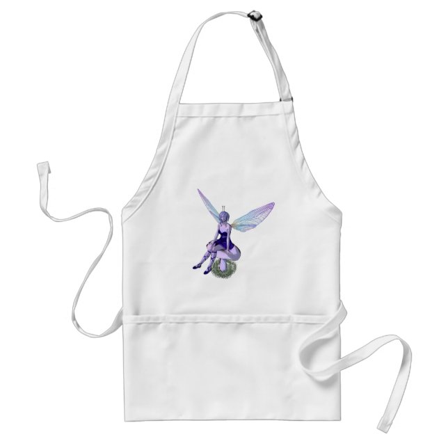 Fe - APRON Förkläde (Framsidan)