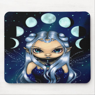 "Fe av den ändrande månen" Mousepad Musmatta