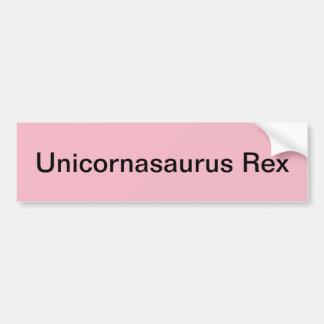 Fe Faerie Otherkin dinosaur enhörning pegasaurus Bildekal