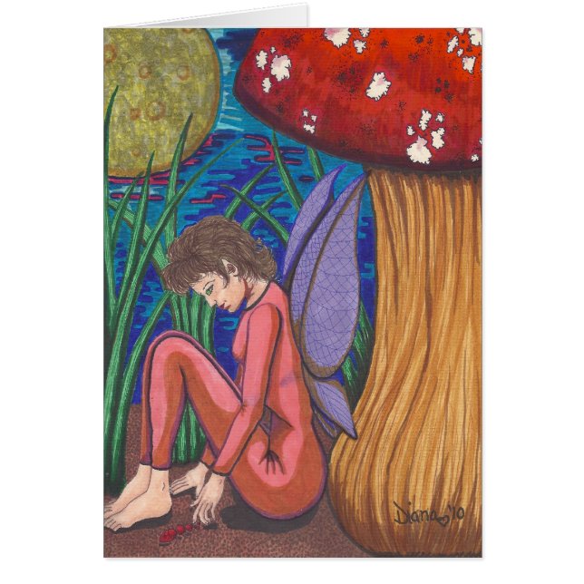 Fe Hälsningskort (Framsidan)