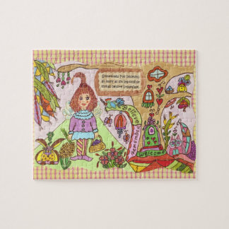 Fe, ibland som jag har trott pussel