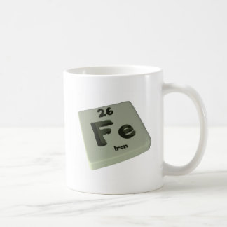 Fe-järn Kaffemugg
