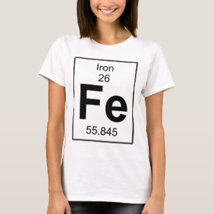 Fe - Järn Tee Shirt