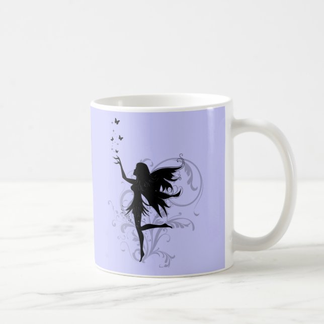 Fe Kaffemugg (Höger)