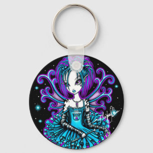 Fe Keychain för pipblåsarekrickaTuTu Nyckelring