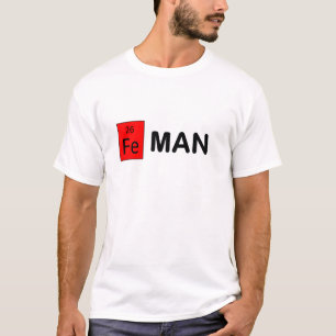 Fe-man Tee Shirt