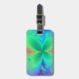 Fe märkre för vingarbagage bagagebricka