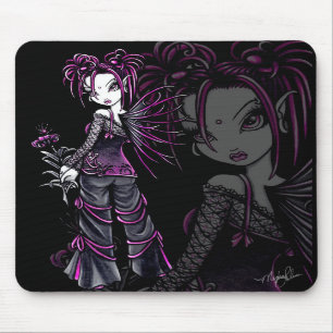 Fe Mousepad för ljungrosablomma Musmatta