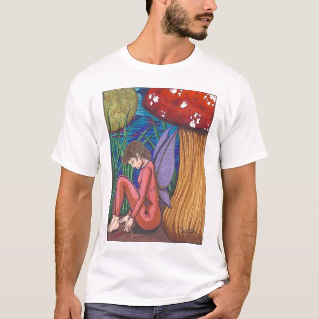Fe T-shirt (Framsida)