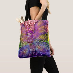 Fé-totebag Tygkasse