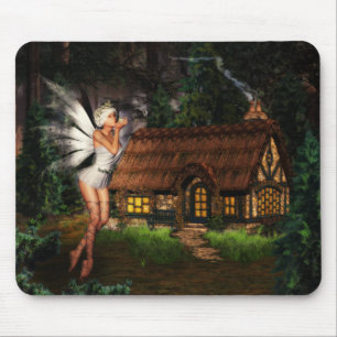 Fe två Mousepad Musmatta