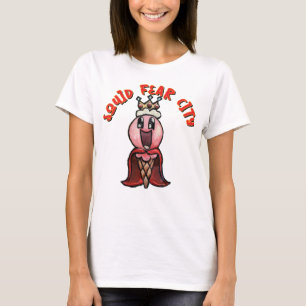 Fear City Graphic Tee