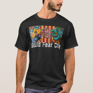 Fear City Graphic Tee
