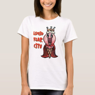Fear City Kung Ice Cream Graphic Tee