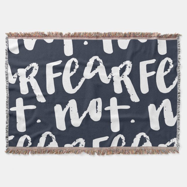 Fear not filt (Framsidan)