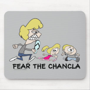 Fear The Chancla #2 Musmatta