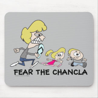 Fear The Chancla #2 Musmatta