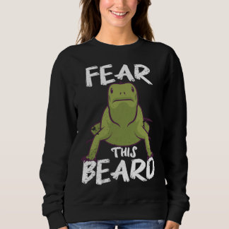 Fear This Beard of The Bearded Dragon T Shirt