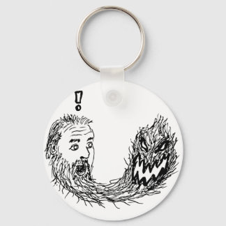 Fearbeard Nyckelring
