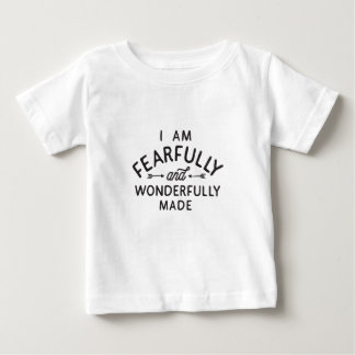 Fearfully och Wonderfully gjort T-shirt
