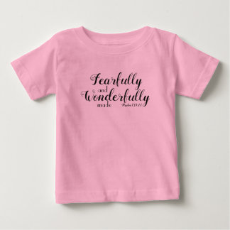 Fearfully och Wonderfully gjort Tee Shirt