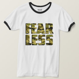 Fearless Camouflage T-Shirt