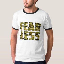 Fearless Camouflage T-Shirt
