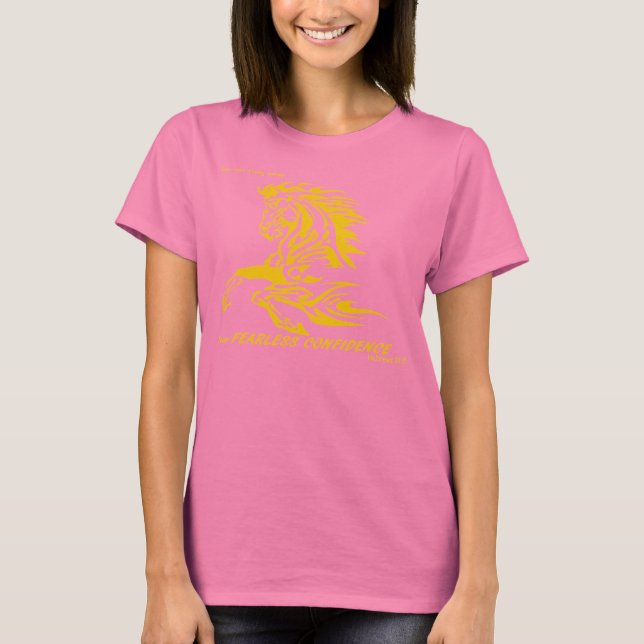 Fearless Confidence Tee (Framsida)