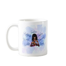 Fearless & Fabulous Empowerment Mugg