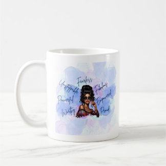 Fearless & Fabulous Empowerment Mugg