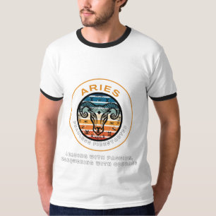 "Fearless Firestarter: Leading with Passion T Shirt