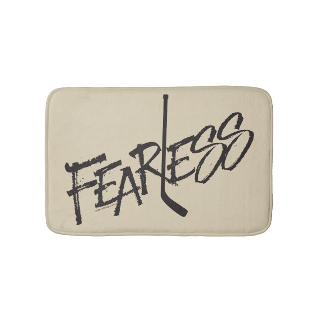 Fearless (Hockey) Badrumsmatta (Framsidan)