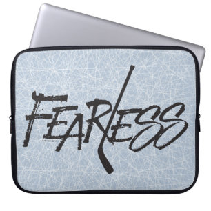 Fearless (Hockey) Laptop Fodral
