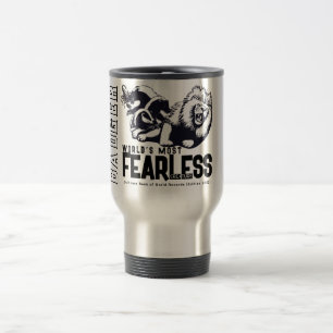 FEARLESS Honey badger Resemugg