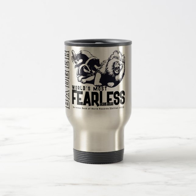 FEARLESS Honey badger Resemugg (Center)
