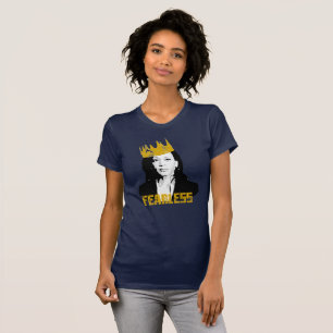 Fearless Kamala Harris T Shirt