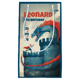 Fearless Knight och Dragon