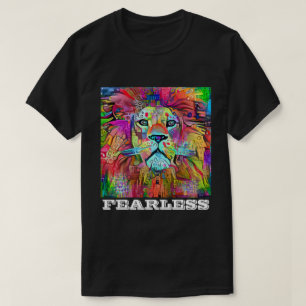 FEARLESS LEJON PATRIOT T-SHIRTS TETS