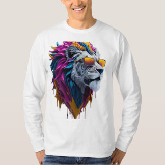 "Fearless Majesty: Bold & Snyggt" T Shirt