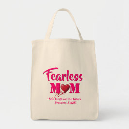 FEARLESS MAMMA | Proverbs 31 Tygkasse